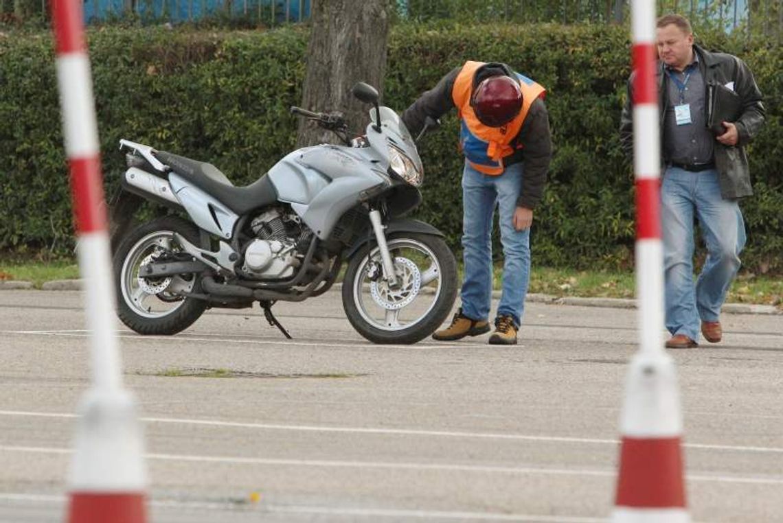 Masz prawo jazdy kat. B od 3 lat? Będziesz mógł jeździć motocyklem. Od niedzieli