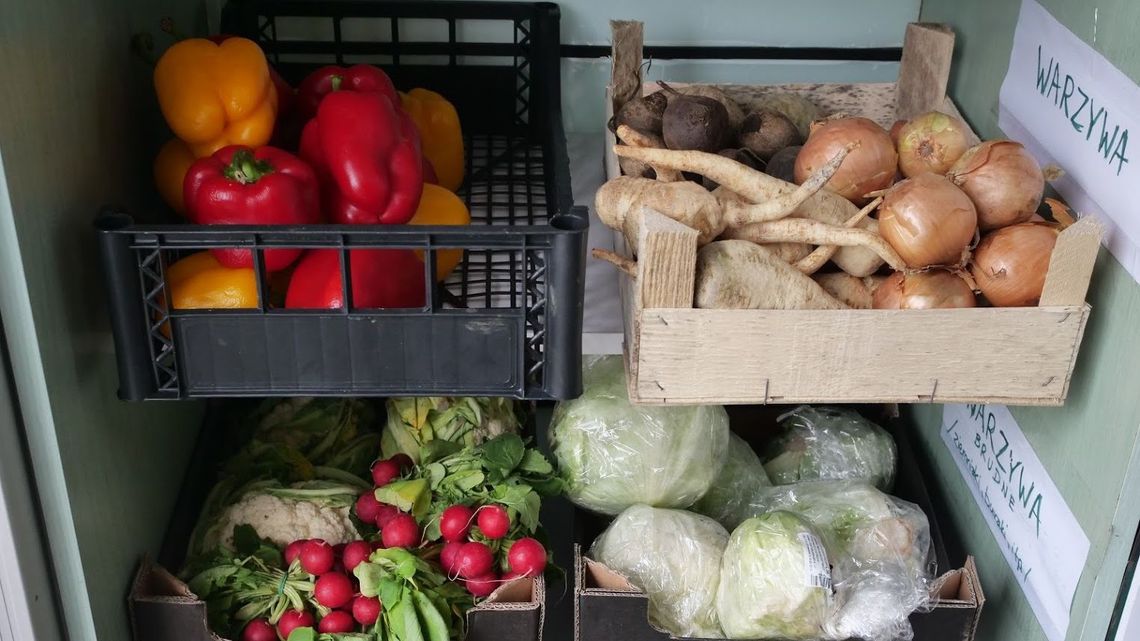 "Masz za dużo jedzenia? Dzielisz się". W Kazimierzu Dolnym powstanie Jadłodzielnia "Masz za dużo jedzenia? Dzielisz się". W Kazimierzu Dolnym powstanie Jadłodzielnia