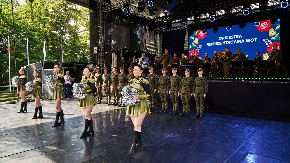 Maszeruje WOT już od roku Maszeruje WOT już od roku