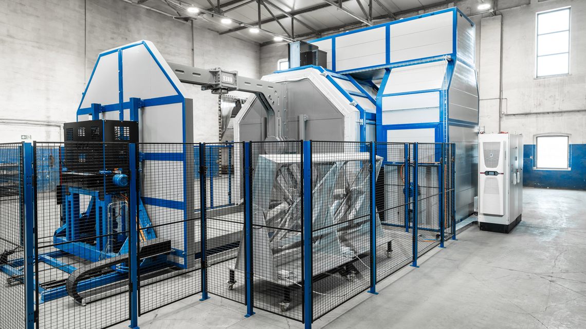 Maszyna do rotomouldingu typu Shuttle. Przeczytaj szczegółową pigułkę wiedzy Maszyna do rotomouldingu typu Shuttle. Przeczytaj szczegółową pigułkę wiedzy