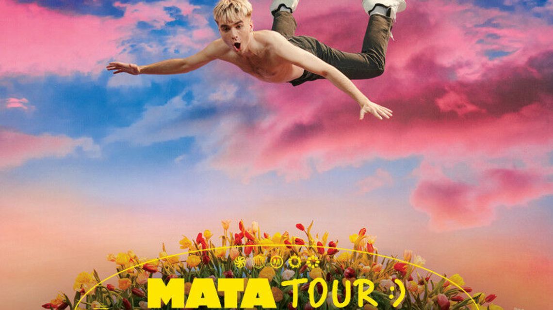 Mata na koncercie w Lublinie Mata na koncercie w Lublinie