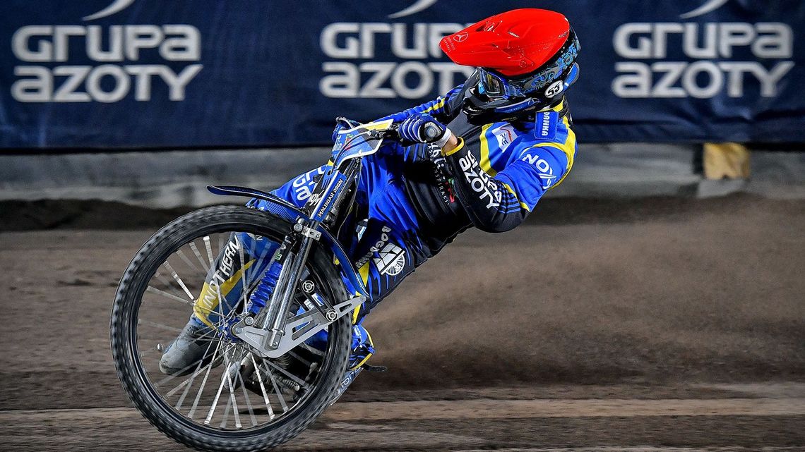 Matej Żagar z Motoru Lublin triumfował w Gorican i pojedzie w cyklu SGP w 2021 roku