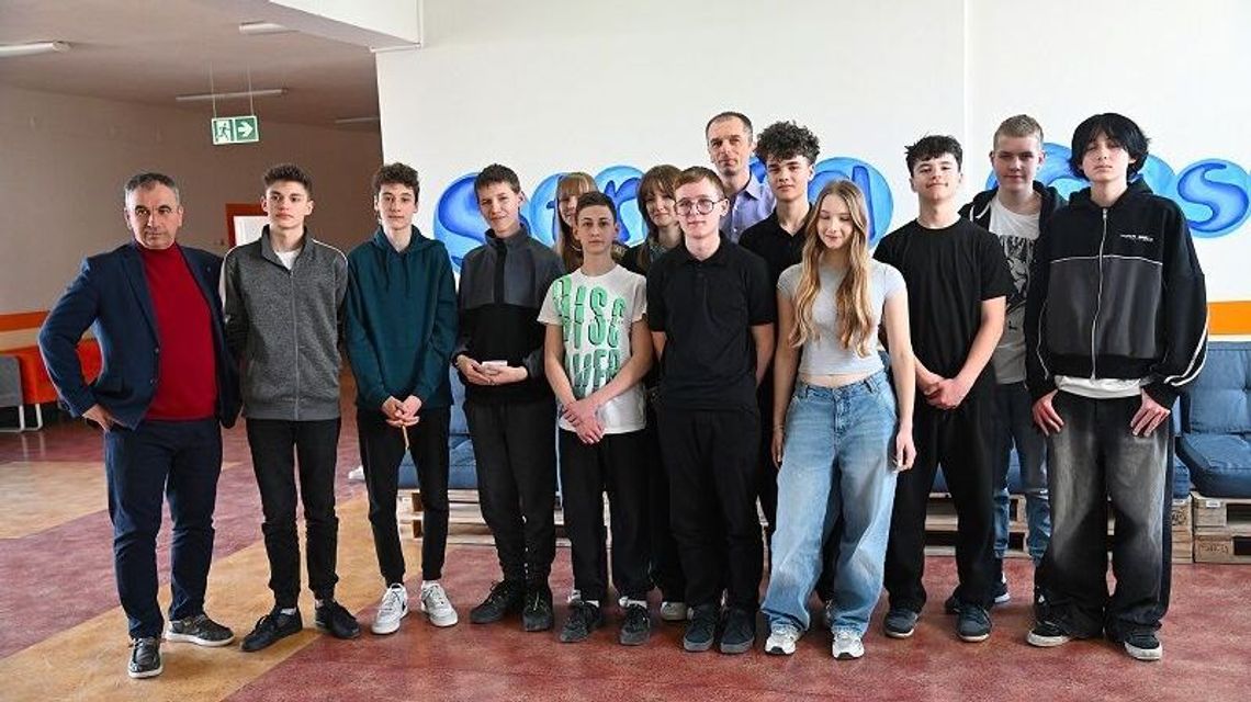 Matematycy na „Piątkę”. Świdnik kolebką ścisłych umysłów Matematycy na „Piątkę”. Świdnik kolebką ścisłych umysłów