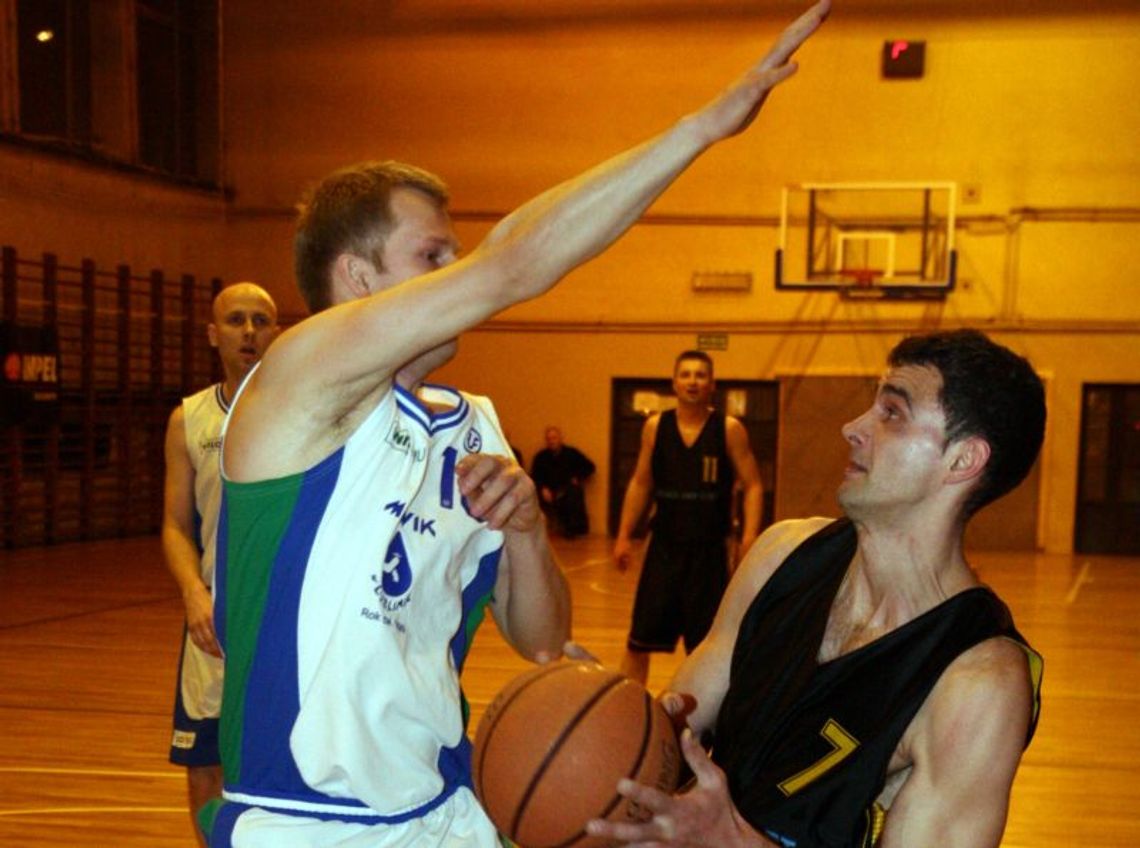 Matematyka o krok od zwycięstwa w rozgrywkach Pod Koszami Dziennika Wschodniego