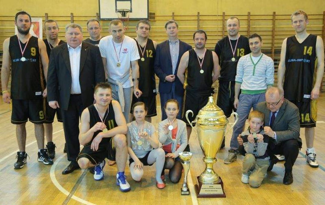 Matematyka wygrała rozgrywki Pod Koszami Dziennika Wschodniego (ZDJĘCIA)