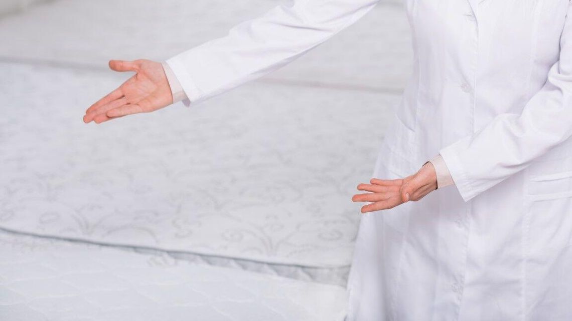 Materac jako element terapii bólu przewlekłego. Co mówią reumatolodzy i ortopedzi? Materac jako element terapii bólu przewlekłego. Co mówią reumatolodzy i ortopedzi?