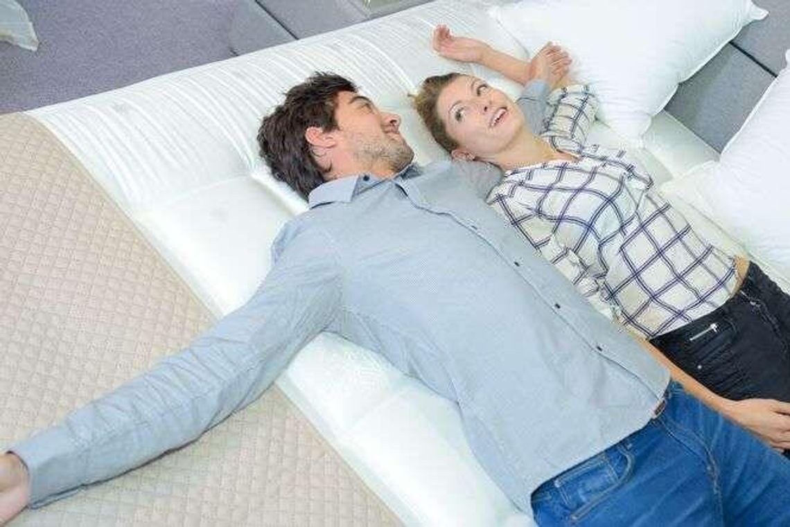 Materace - jak przedłużyć ich żywotność?