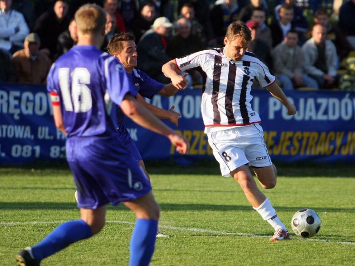 Mateusz Broź podpisał kontrakt z Motorem Lublin Mateusz Broź podpisał kontrakt z Motorem Lublin