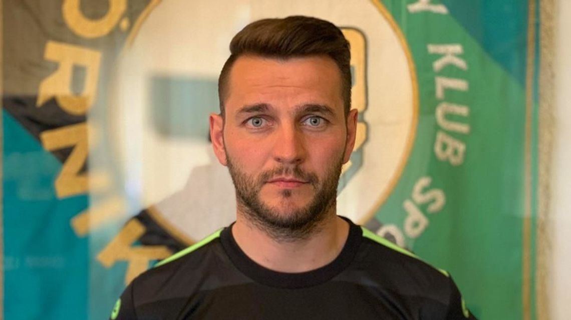 Mateusz Cetnarski zawodnikiem Górnika Łęczna!