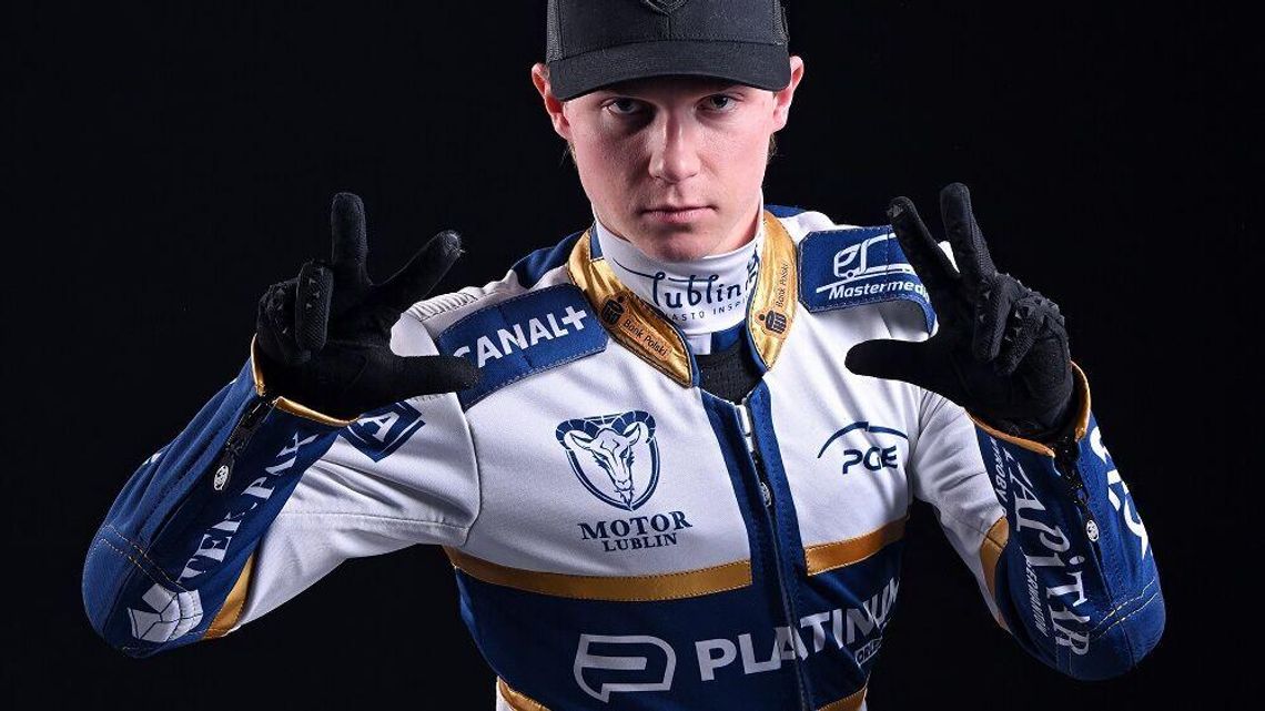  Mateusz Cierniak: Nie przewiduję już absencji w kolejnych meczach Motoru