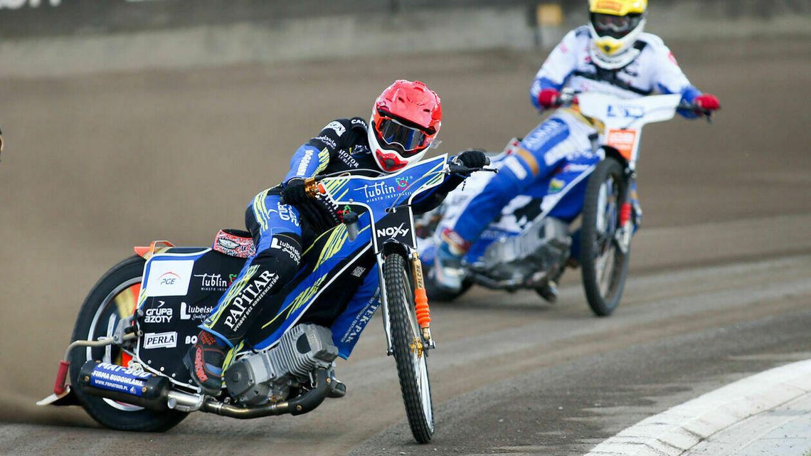 Mateusz Cierniak wystąpi na PGE IMME w Toruniu. Juniorzy Motoru najlepsi w Krośnie