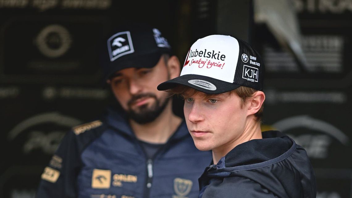 Mateusz Cierniak z awansem do Speedway Euro Championship