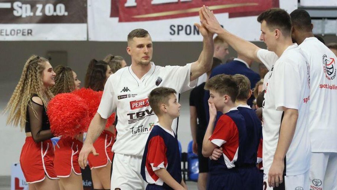 Mateusz Dziemba (MKS Start Lublin): Nie ma żadnych limitów, ale wskazana jest pokora
