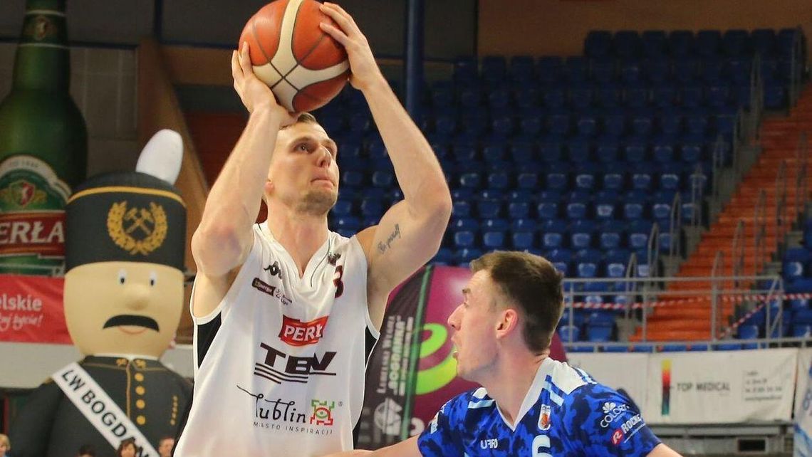 Mateusz Dziemba na liście życzeń Stelmetu Zielona Góra Mateusz Dziemba na liście życzeń Stelmetu Zielona Góra