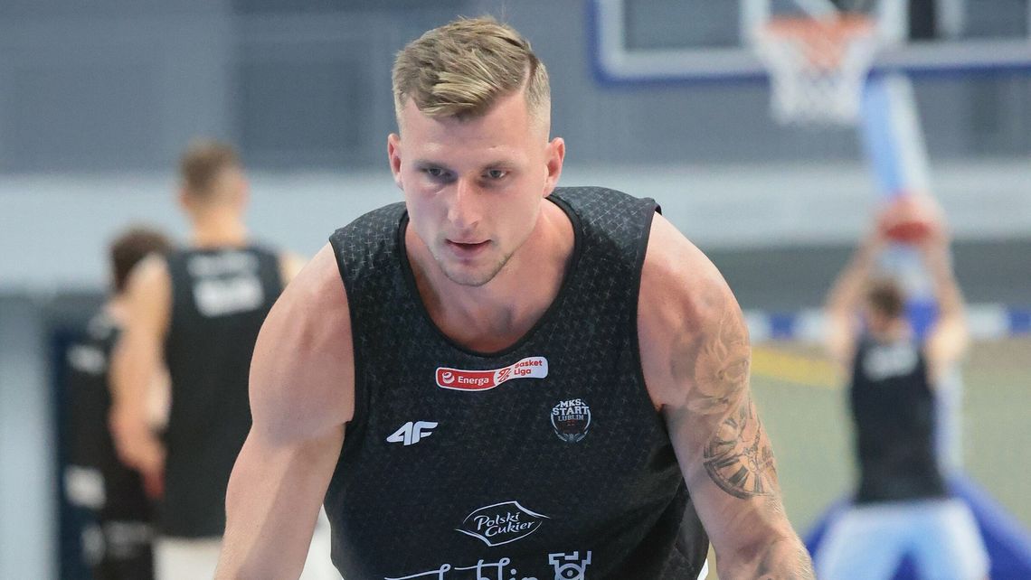 Mateusz Dziemba (Polski Cukier Pszczółka Start Lublin): Naszym celem jest ósemka