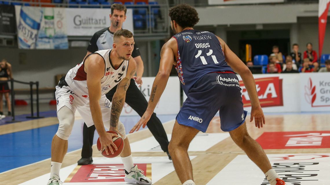 Mateusz Dziemba prawdopodobnie odejdzie z ekipy Polskiego Cukru Start Lublin