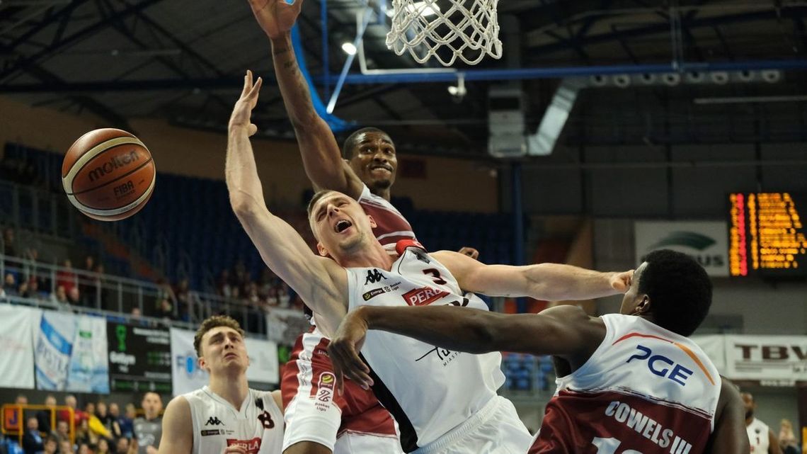 Mateusz Dziemba (Start Lublin): Zrobiliśmy kolosalny postęp