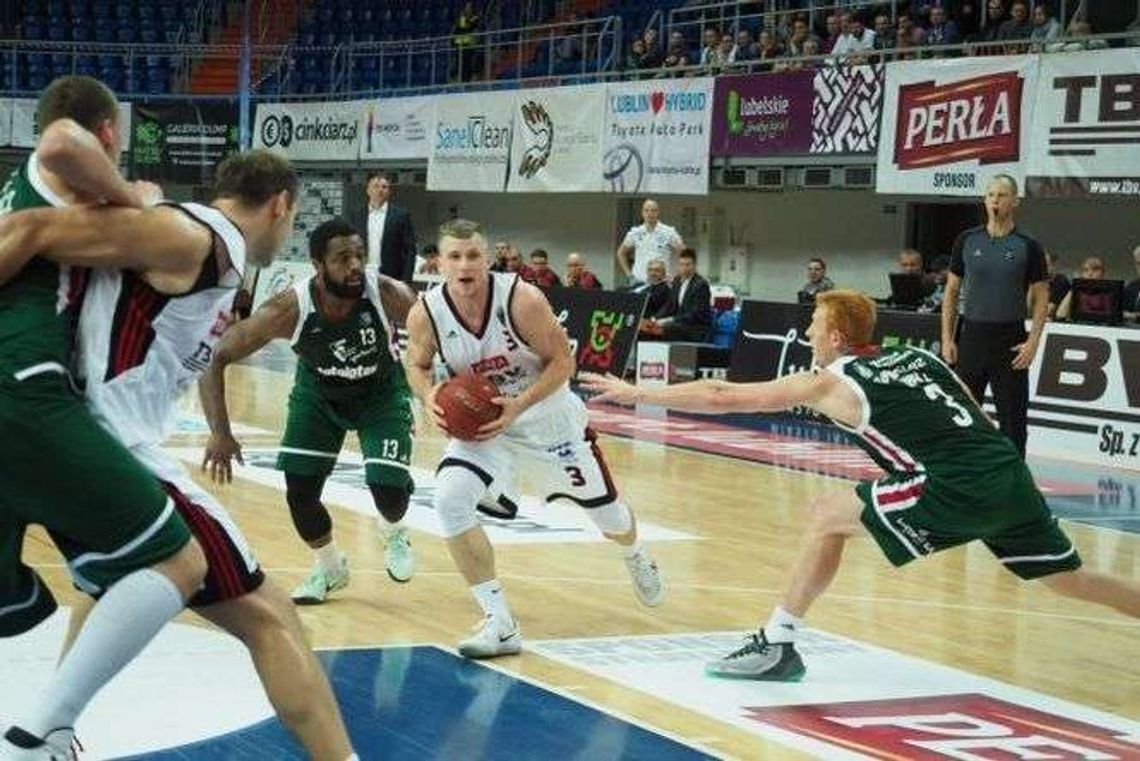 Mateusz Dziemba (TBV Start): Powroty po kontuzji są najgorsze