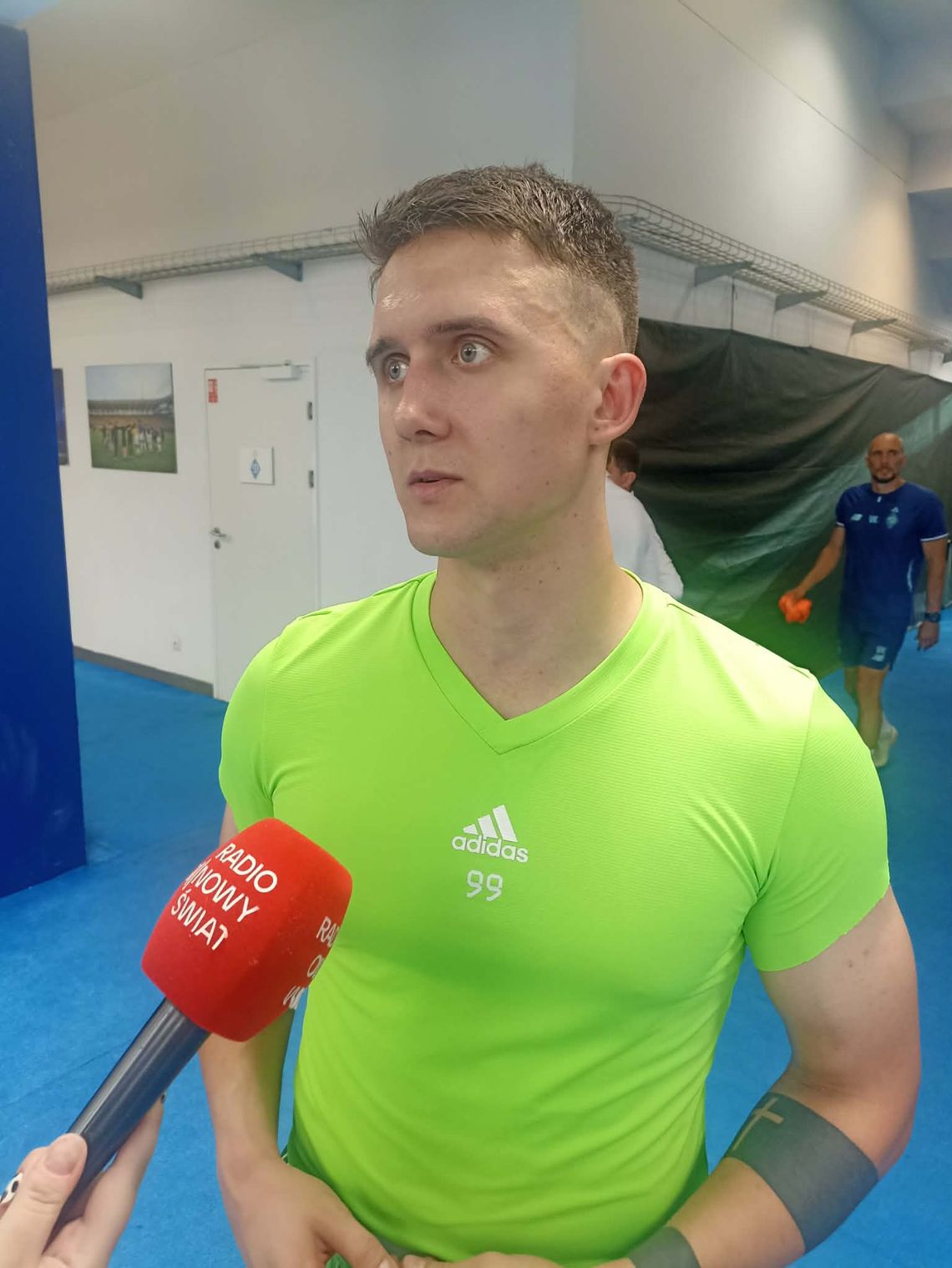 Mateusz Kochalski (Karabach Agdam): Liga Azerbejdżanu idzie do przodu