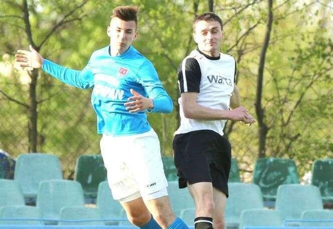 Mateusz Kompanicki (Chełmianka): Małymi kroczkami do przodu Mateusz Kompanicki (Chełmianka): Małymi kroczkami do przodu