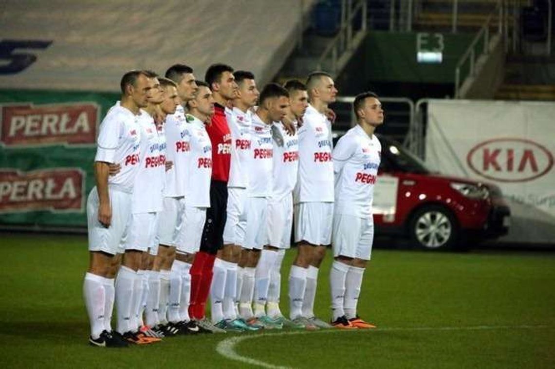 Mateusz Kompanicki na razie zostaje w Lewarcie