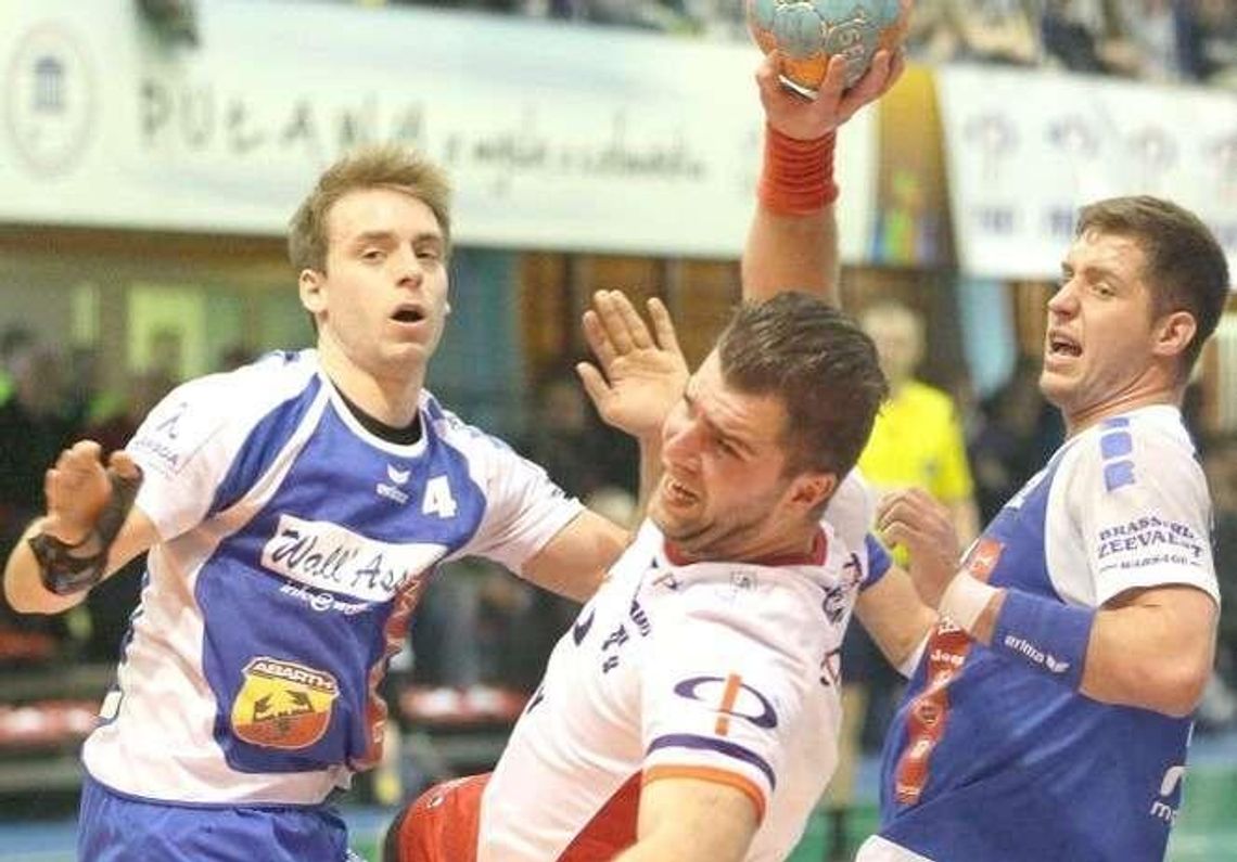 Mateusz Kus (Azoty Puławy): Mam jedno marzenie