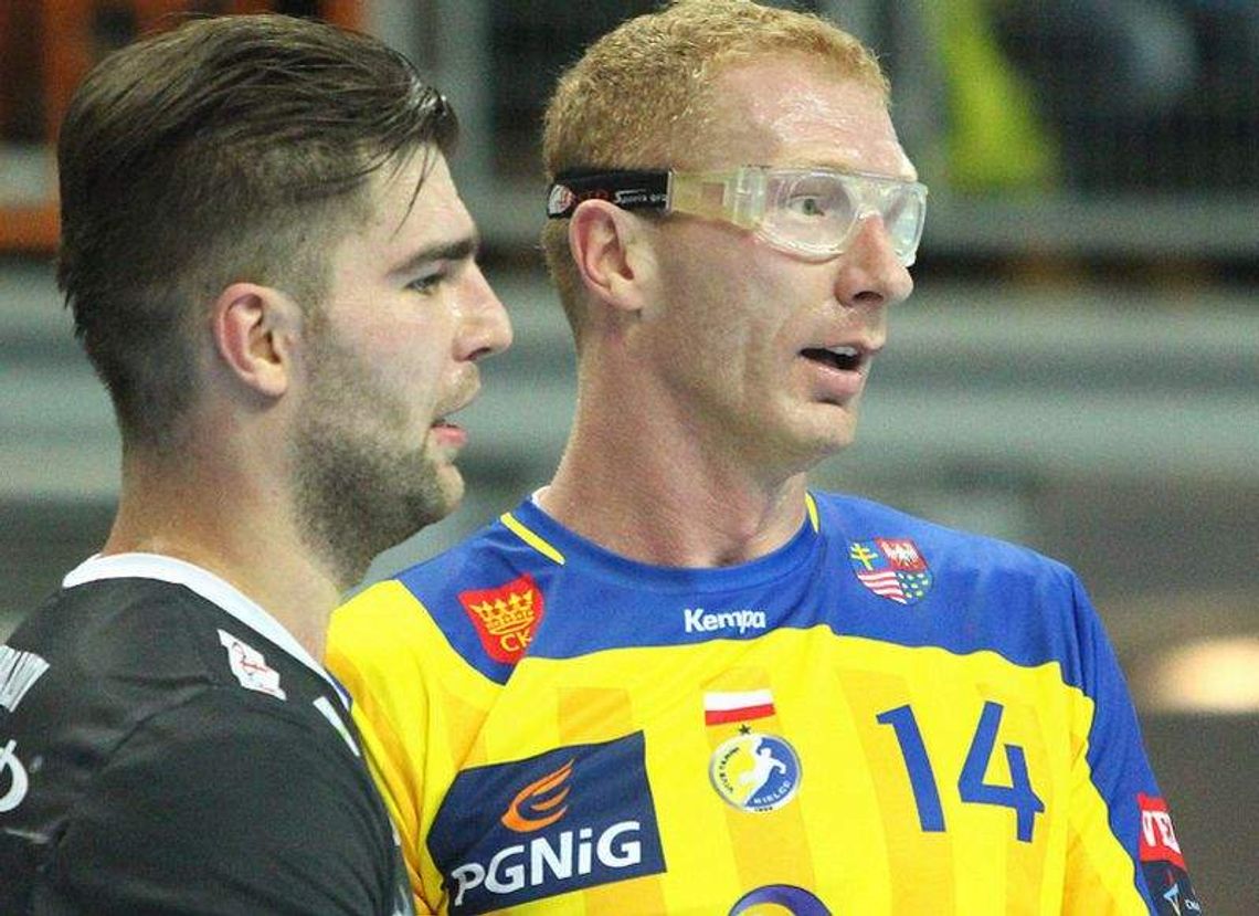 Mateusz Kus (Azoty Puławy): Wypadek przy pracy