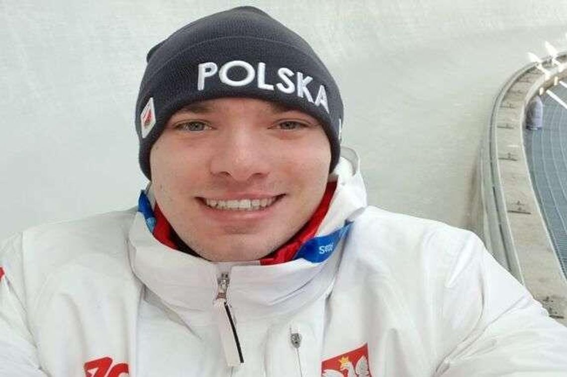 Mateusz Luty (AZS UMCS): Biało-czerwona drużyna Mateusz Luty (AZS UMCS): Biało-czerwona drużyna