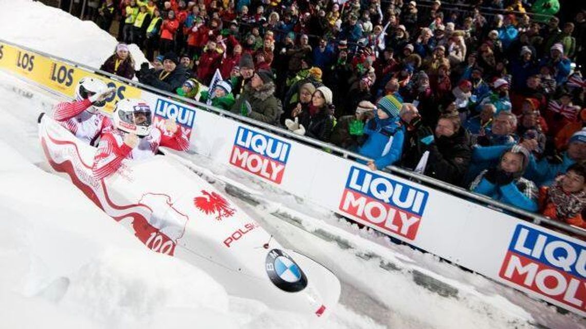 Mateusz Luty i Krzysztof Tylkowski na 10 miejscu w Calgary
