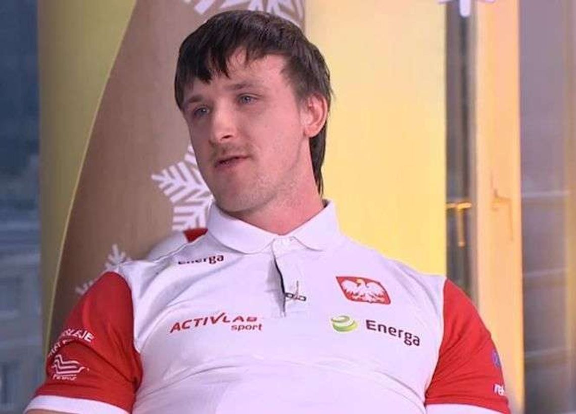 Mateusz Luty i Krzysztof Tylkowski - najlepsi w historii polscy bobsleiści