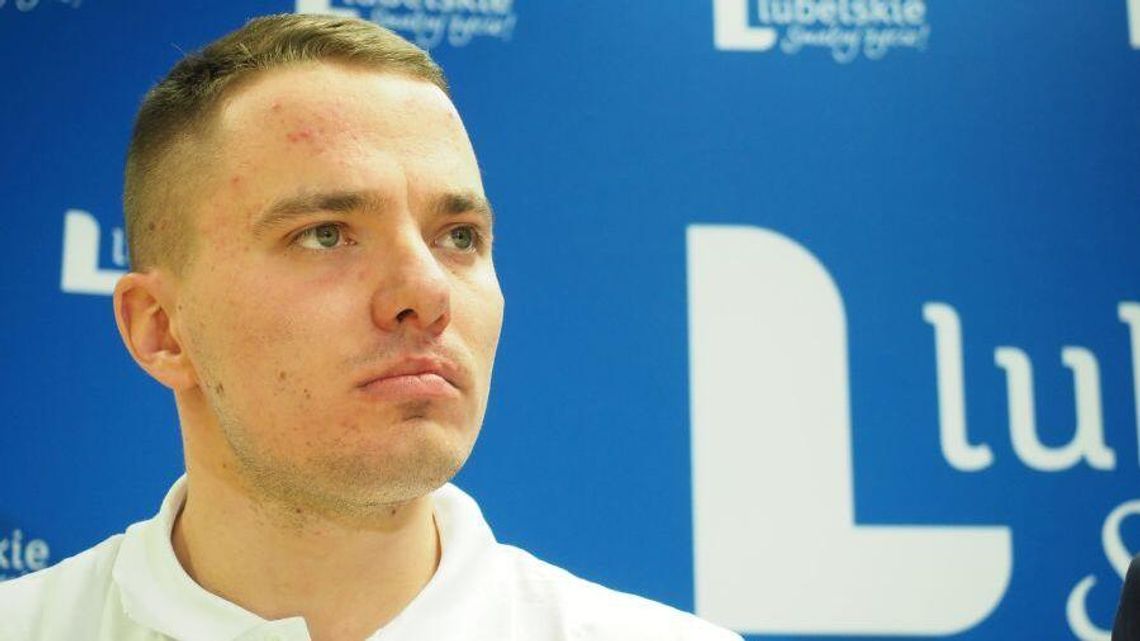 Mateusz Luty obronił tytuł mistrza Polski Mateusz Luty obronił tytuł mistrza Polski