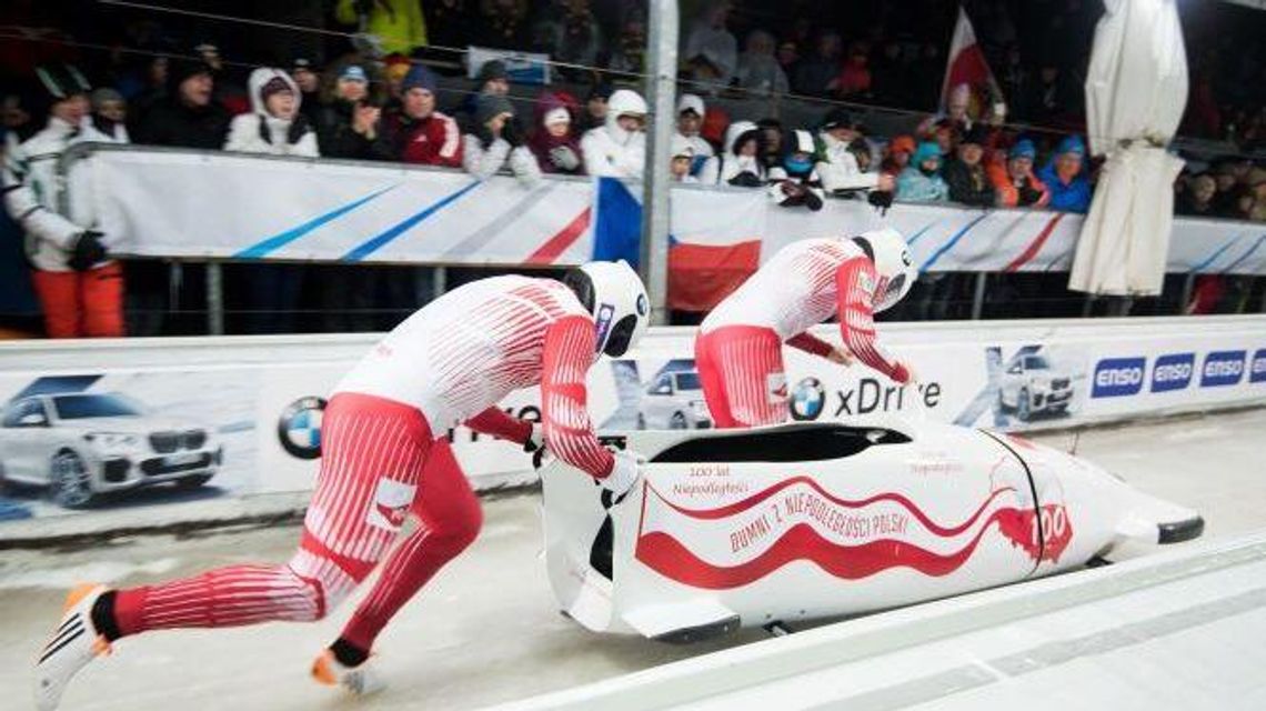 Mateusz Luty w dziesiątce Pucharu Świata