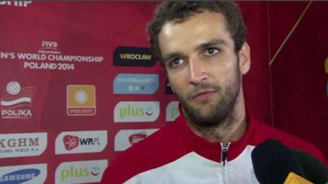 Mateusz Mika (Asseco Resovia): Mistrzostwa rozpoczną się teraz