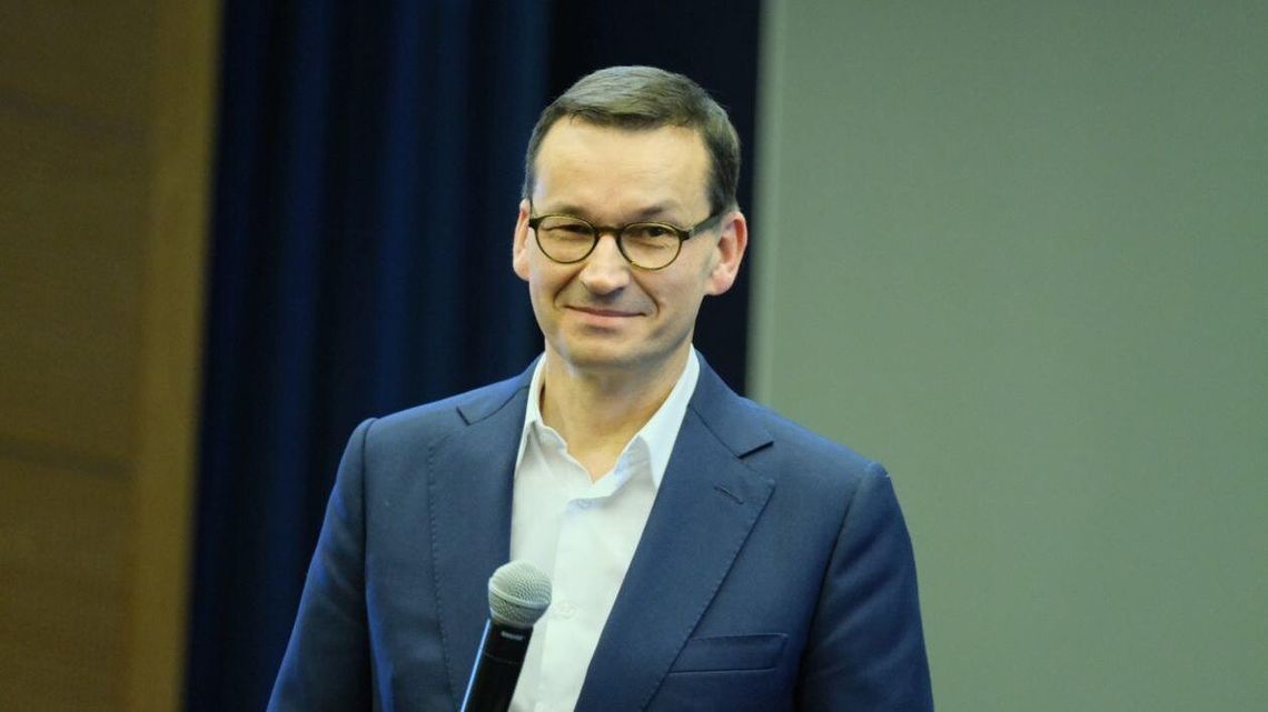 Mateusz Morawiecki dalej na czele rządu? Polacy nie chcą zmian Mateusz Morawiecki dalej na czele rządu? Polacy nie chcą zmian