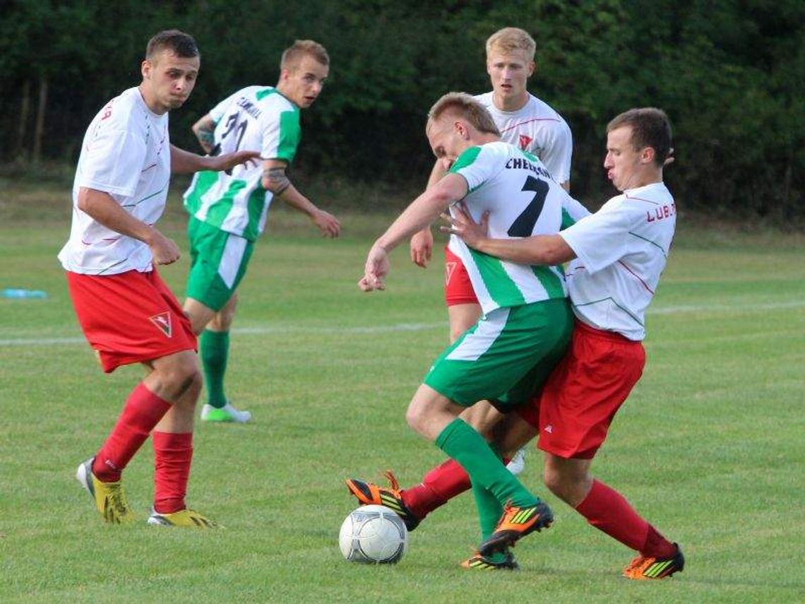 Mateusz Olszak i Piotr Wójcik zostają w Chełmiance