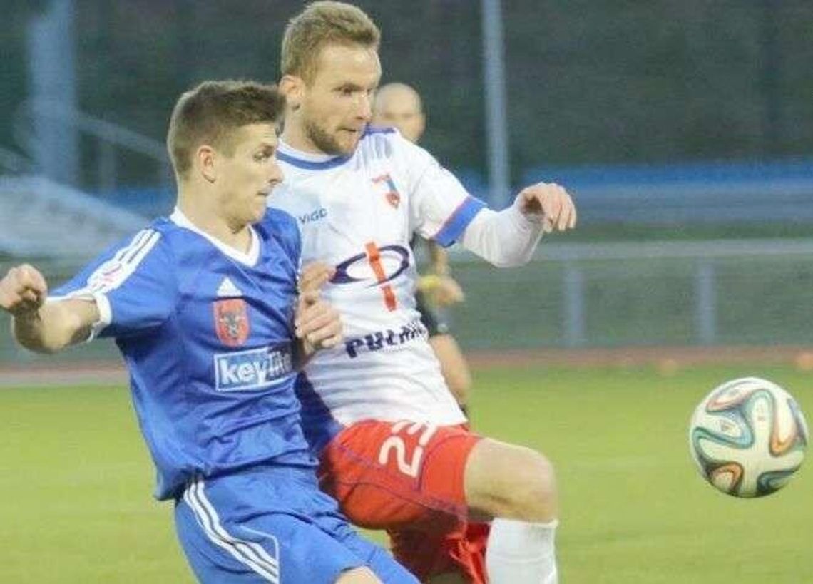 Mateusz Olszak w Avii Świdnik