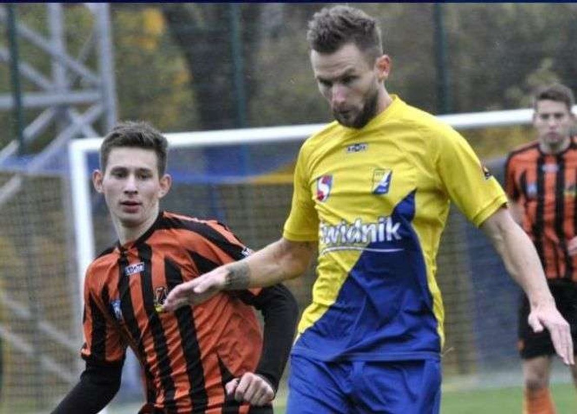 Mateusz Olszak w Chełmiance, Michał Kobiałka w Wiśle Puławy?