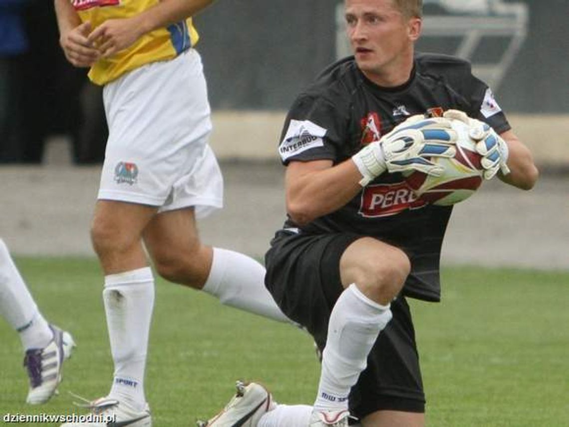 Mateusz Oszust odchodzi z Motoru Lublin