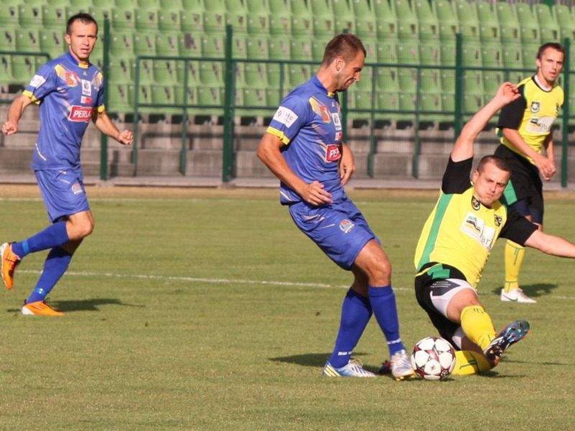 Mateusz Pawłowicz nowym piłkarzem Motoru Lublin