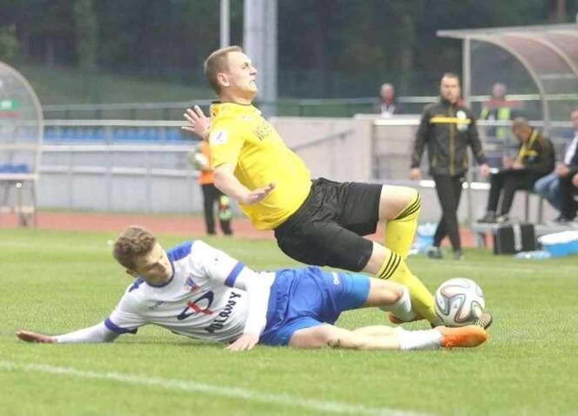 Mateusz Pielach (Wisła Puławy): Limit porażek już wyczerpaliśmy Mateusz Pielach (Wisła Puławy): Limit porażek już wyczerpaliśmy