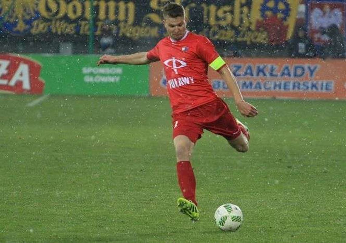 Mateusz Pielach (Wisła Puławy): Nadzieja umiera ostatnia