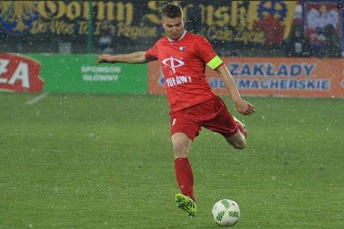 Mateusz Pielach (Wisła Puławy): Stawiamy na swoich