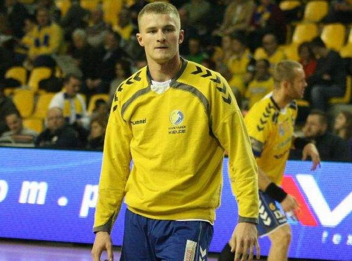 Mateusz Przybylski został nowym rozgrywającym Azotów Puławy