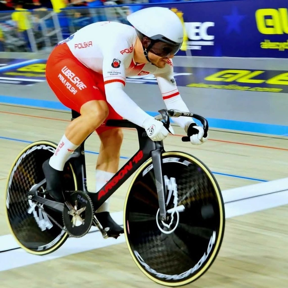 Mateusz Rudyk awansował do półfinału sprintu mistrzostw Europy Mateusz Rudyk awansował do półfinału sprintu mistrzostw Europy