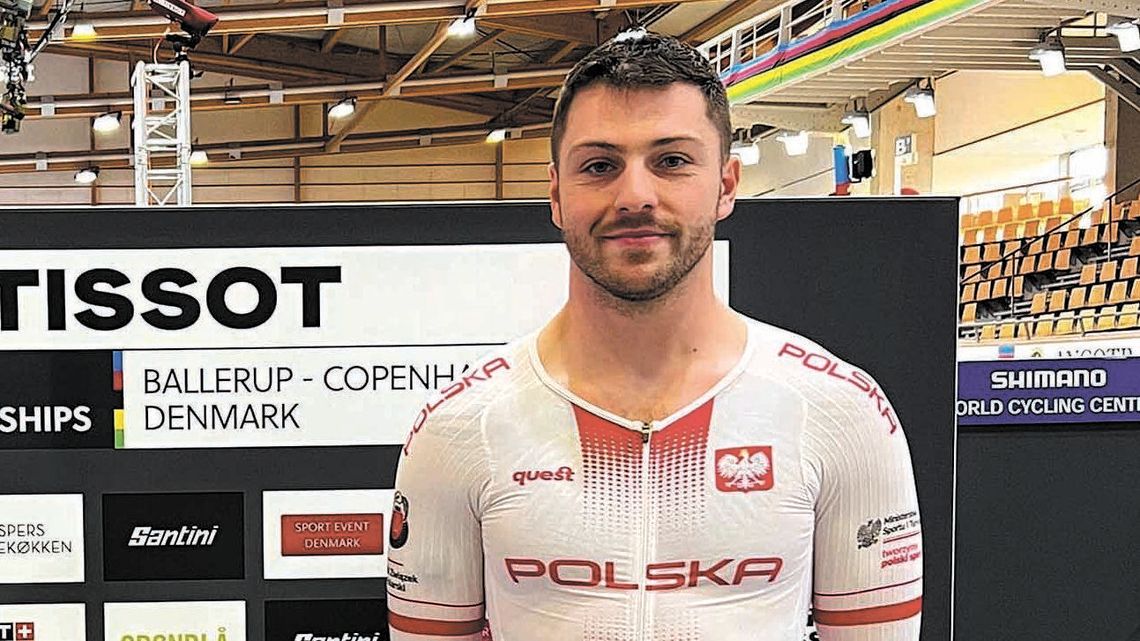 Mateusz Rudyk bez medalu mistrzostw świata