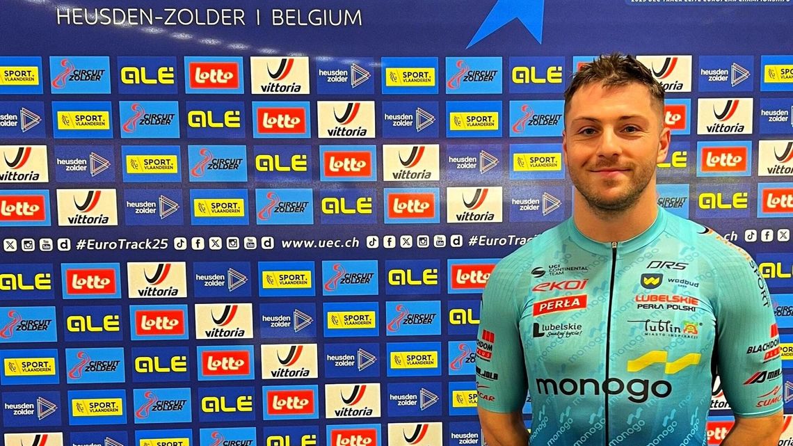 Mateusz Rudyk dzisiaj powalczy o medal na mistrzostwach Europy Mateusz Rudyk dzisiaj powalczy o medal na mistrzostwach Europy