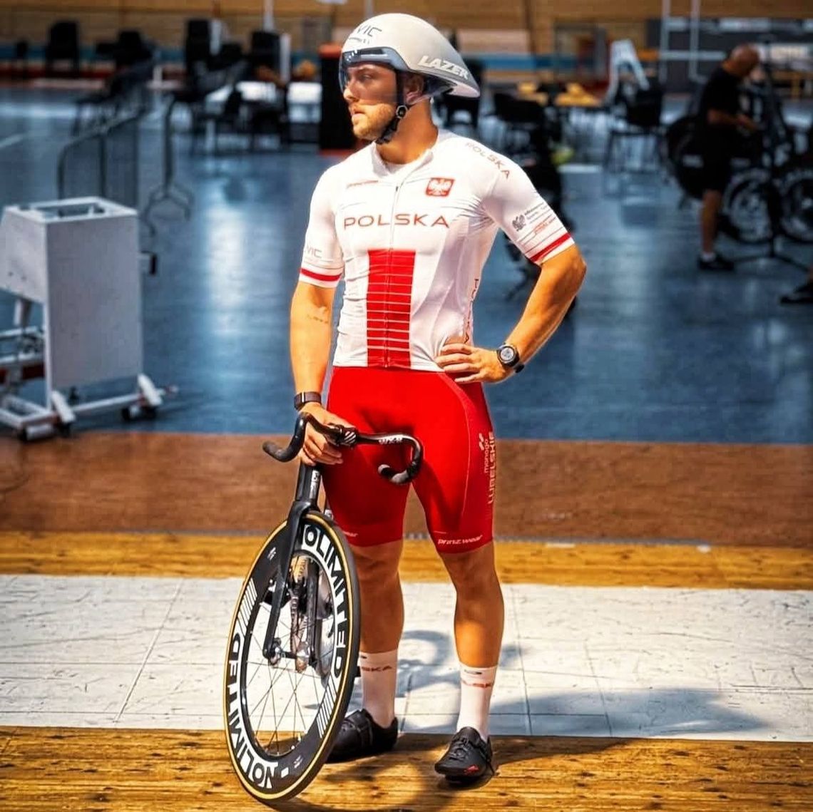 Mateusz Rudyk o włos od medalu na mistrzostwach Europy