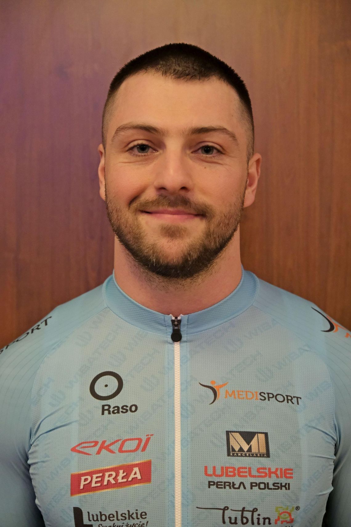 Mateusz Rudyk (Wibatech Lubelskie Perła Polski): Chcę medalu!