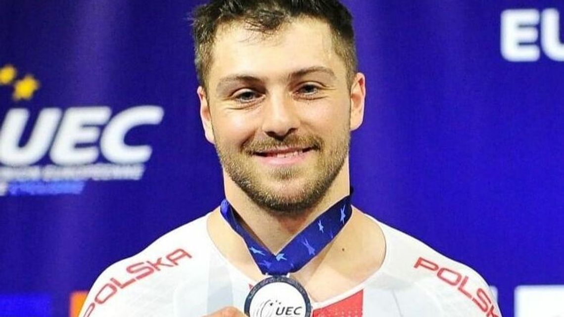 Mateusz Rudyk znowu na podium w mistrzostwach Europy!