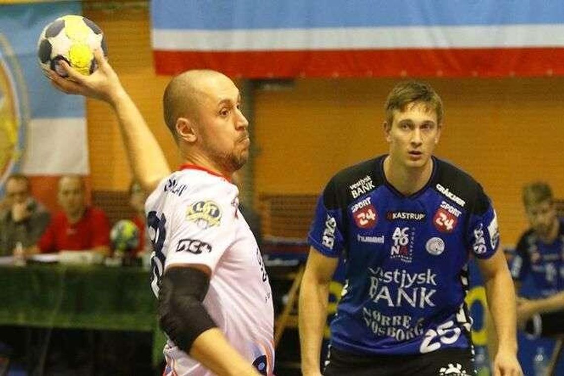 Mateusz Seroka (Azoty Puławy): Emocje wzięły górę 